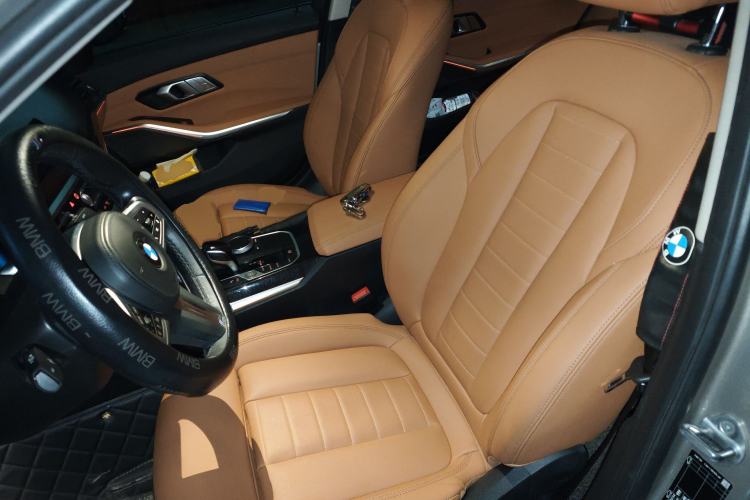 Used BMW 3 Series 2021 Second Facelift 325Li M Sport Package
