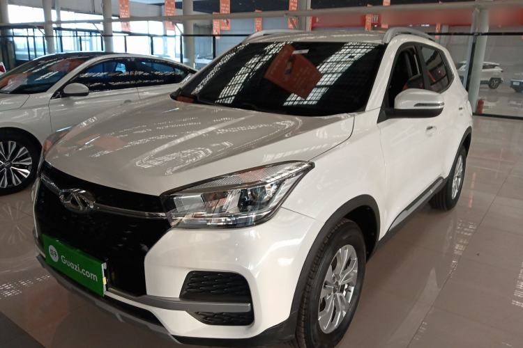 Used Chery Tiggo 5x 2019 HERO 1.5L Manual Fashion Edition