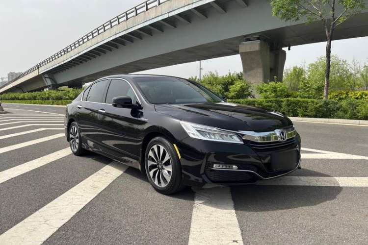 Used Honda Accord 2016 Hybrid 2.0L Sharp Edition
