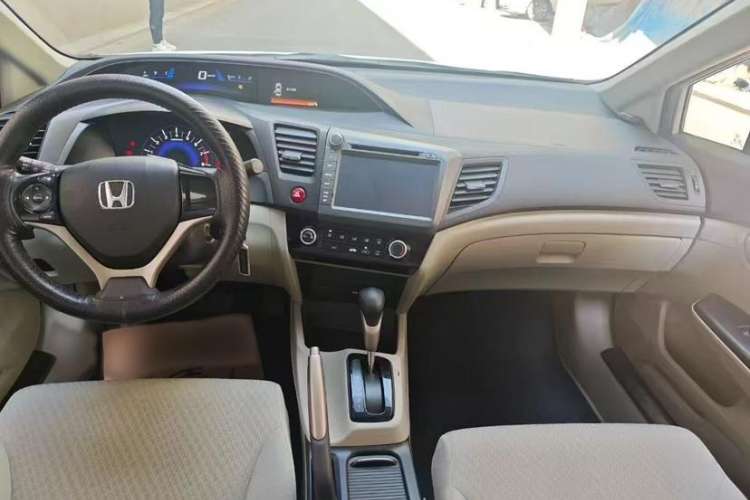 Used Honda Civic 2014 1.8L Automatic Classic Edition