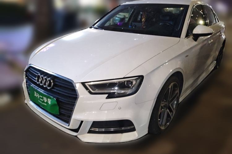 Used Audi A3 2018 30th Anniversary Edition Limousine 35 TFSI Ambition Model