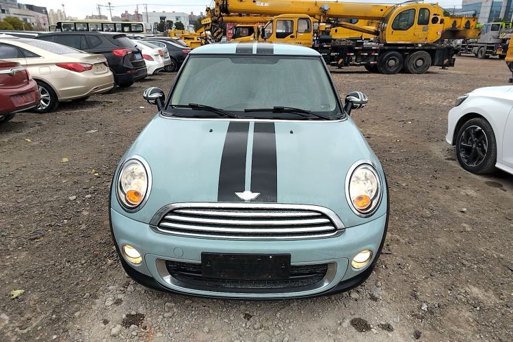 Used  MINI 2011 1.6L ONE