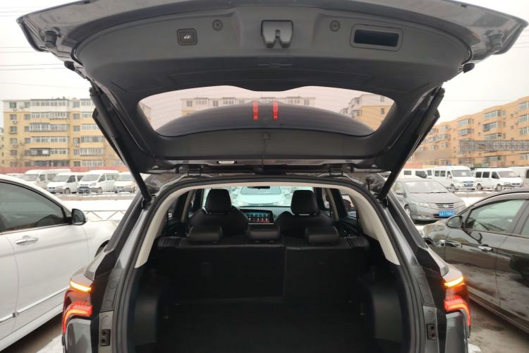 Used Changan CS75 PLUS 2020 1.5T Automatic Prestige Edition
