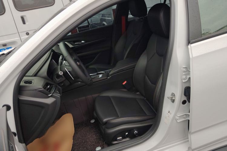 Used Cadillac CT4 2021 28T Prestige Edition
