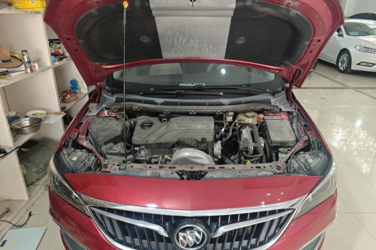 Used Buick Verano 2019 Sedan 15S Automatic Leading Model