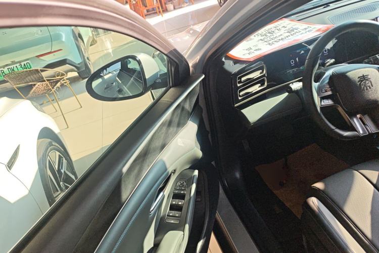 Used BYD Qin L 2024 DM-i 120KM Leading Model