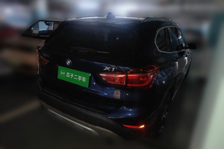 Used BMW X1 2018 xDrive20Li Luxury Edition