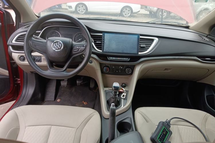 Used Buick GT 2015 15N Manual Elite Edition

