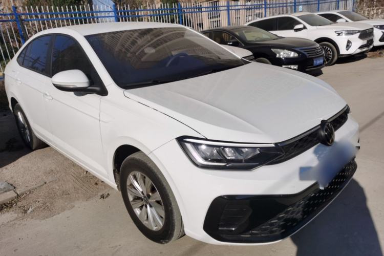 Used Volkswagen Lavida 2023 New Rui 1.5L Automatic New Yi Edition