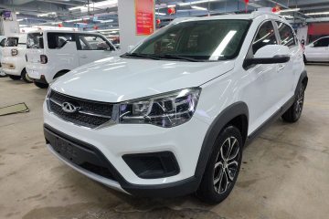 Used Chery Tiggo 3X 2018 1.5L Automatic Comfort Edition