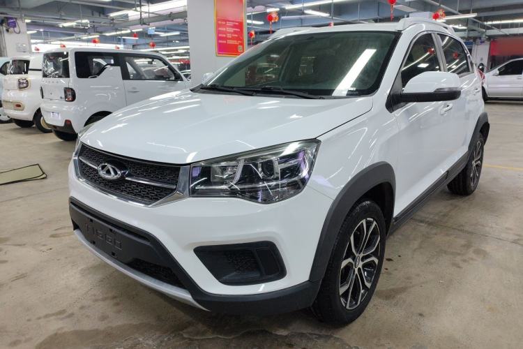Used Chery Tiggo 3X 2018 1.5L Automatic Comfort Edition