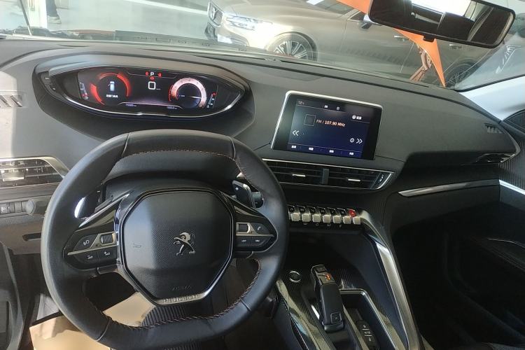 Used Peugeot 4008 2017 380THP Elite Edition