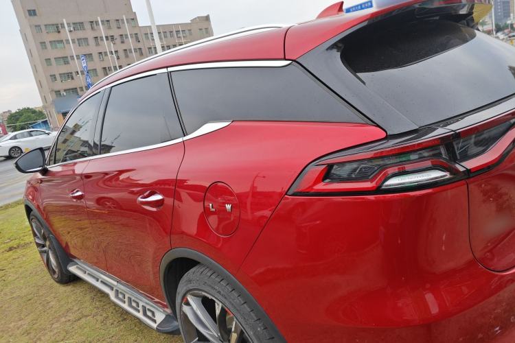 Used BYD Tang New Energy 2018 DM 2.0T All-Wheel Drive Smart Connect Advanced Model 7 Seats China V Emission Standard
