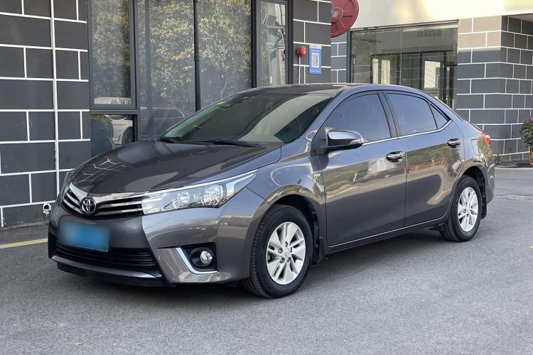 Used Toyota Corolla 2014 1.6L CVT GL