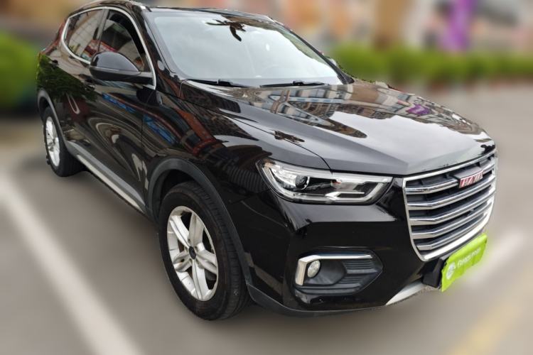 Used Haval H4 2018 Red-Label 1.5 GDIT DCT Fashion Edition
