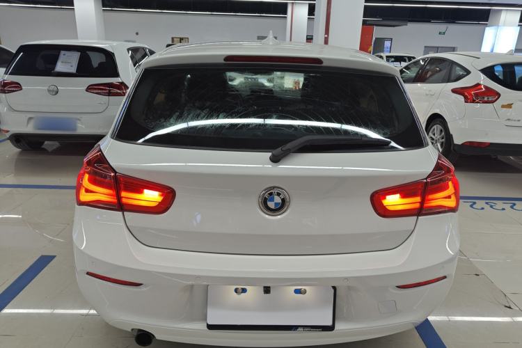 Used BMW 1 Series 2015 118i Leading Model
