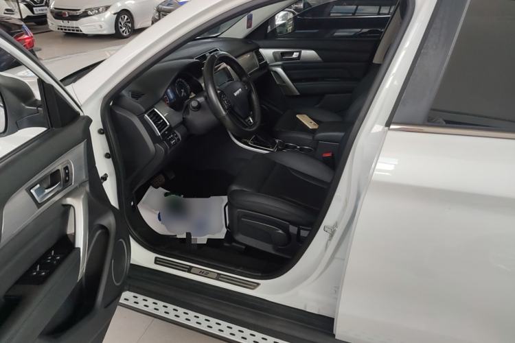 Used Haval H2 2017 Red-Label 1.5T Automatic Two-Wheel Drive Luxury Model
