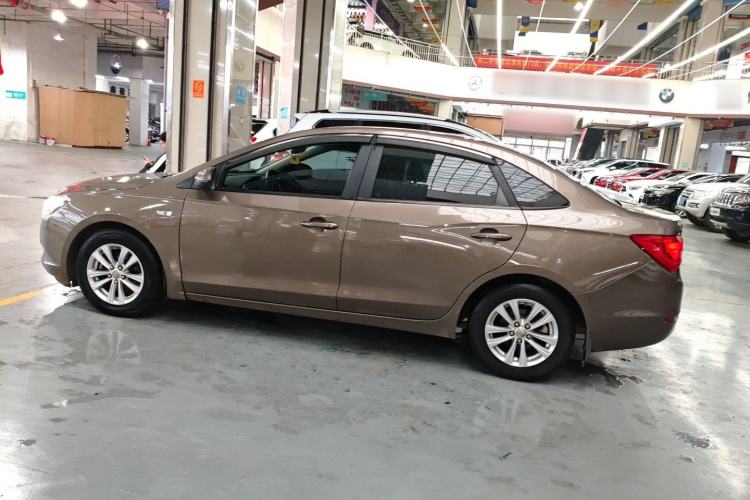 Used Buick GT 2017 15N Automatic Entry-Level Trim
