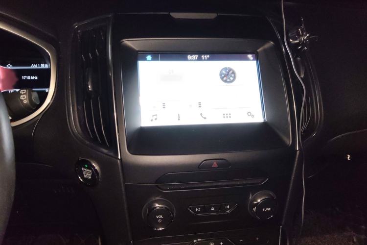 Used Ford Edge 2016 EcoBoost 245 Two-Wheel-Drive Titanium 7-Seater