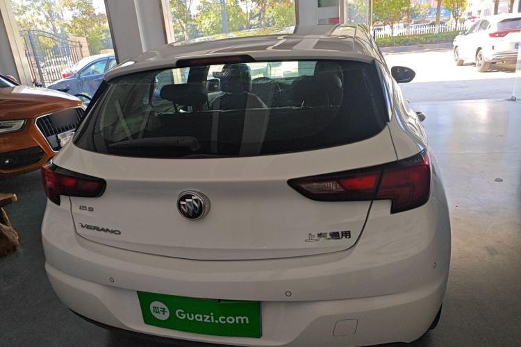 Used Buick Verano 2016 Hatchback 15S Automatic Leading Model
