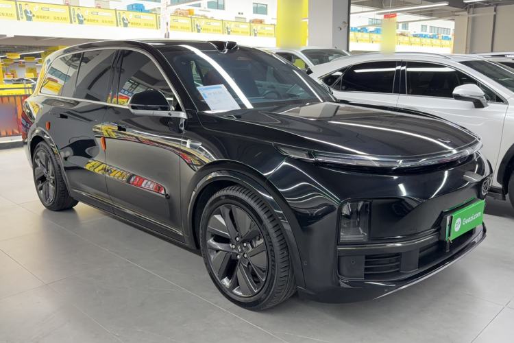 Used Li Auto L9 2024 Ultra Model
