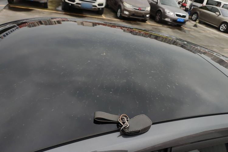 Used Changan UNI-V 2022 1.5T Prestige Version