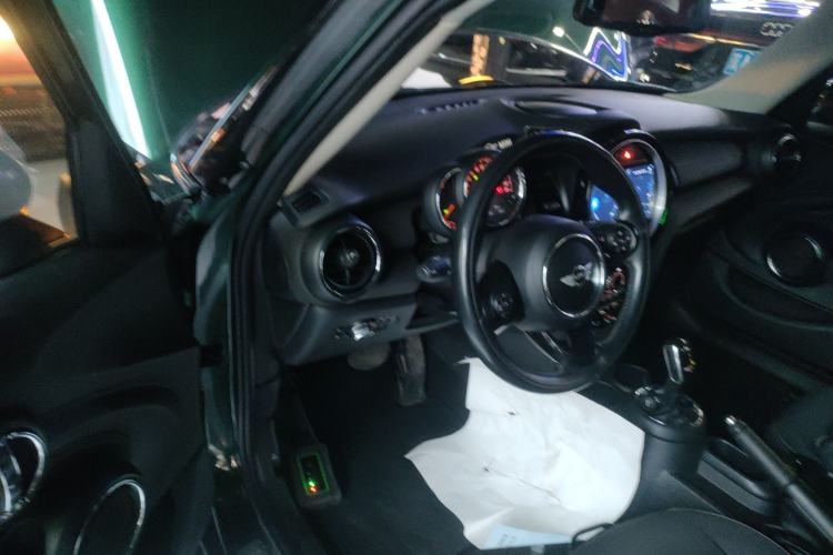 Used  MINI 2018 1.5T ONE PLUS Five-Door Edition
