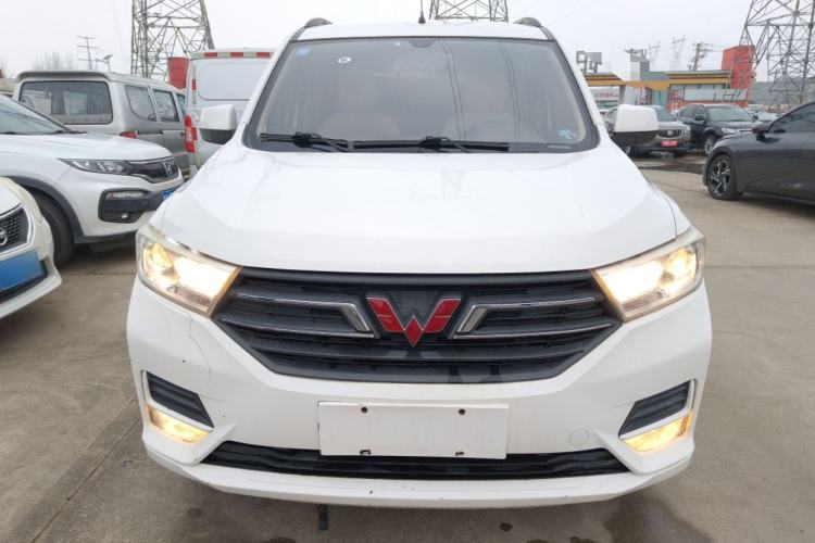 Used Wuling Hongguang 2018 1.5L S Standard Version L2B