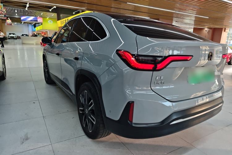 Used Nio EC6 2020 430 km Sport Version
