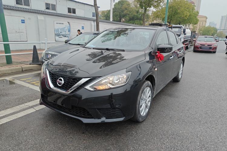 Used Nissan Sylphy 2024 Facelifted Three Classic 1.6XE CVT Comfort Edition