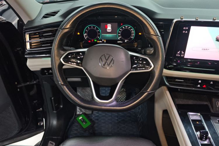 Used Volkswagen Teramont 2021 380TSI Four-Wheel Drive Prestige Luxury Edition
