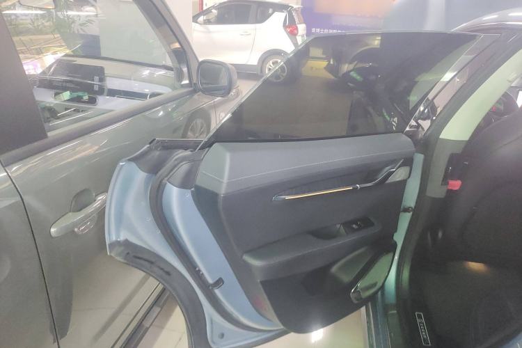 Used Zeekr 001 2021 Ultra-Long Range Single-Motor WE Edition
