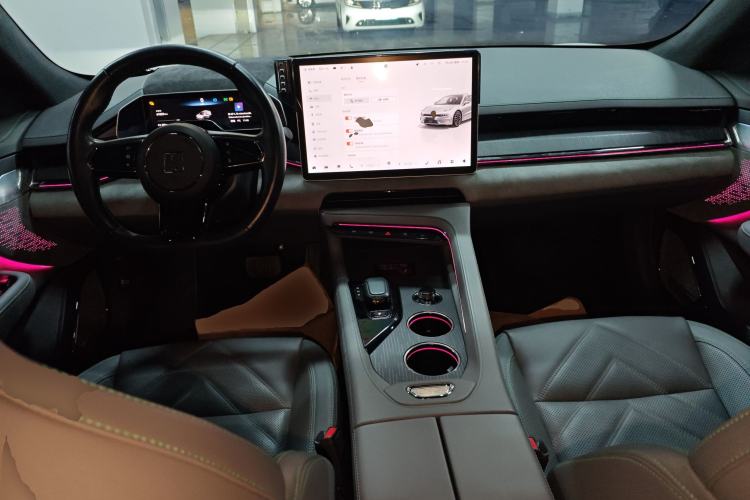 Used Zeekr 001 2023 WE Edition 100 kWh