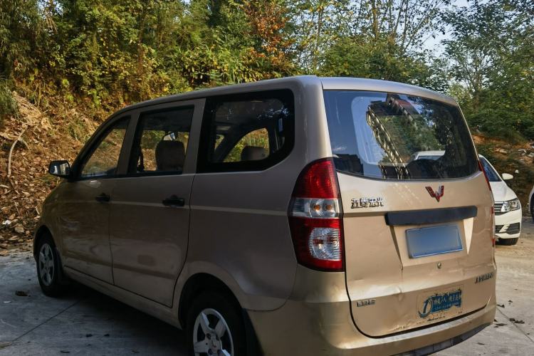 Used Wuling Hongguang 2010 1.2L Base Version China IV Standard
