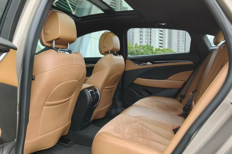 Used Buick LaCrosse 2016 20T Elite Edition
