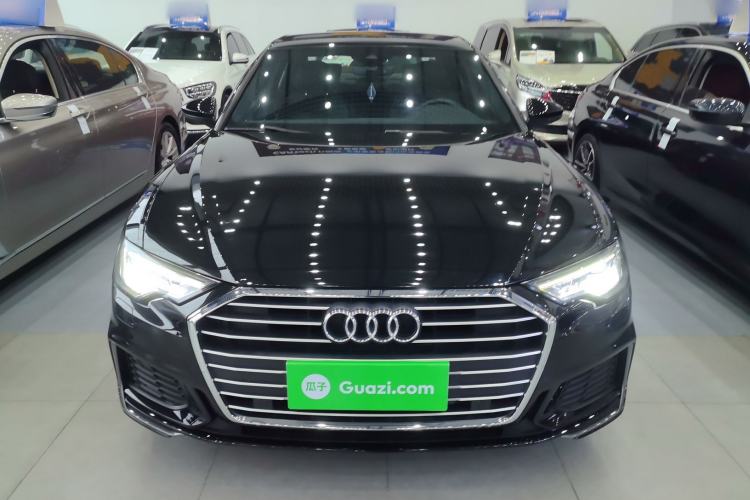 Used Audi A6L 2021 40 TFSI Luxury Dynamic Edition
