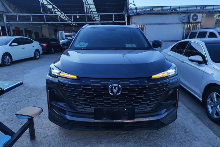 Used Changan CS55PLUS 2022 2nd Generation 1.5T DCT Prestige Version
