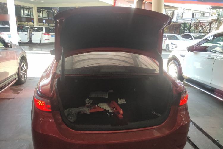 Used Mazda Atenza 2020 2.5L Sky Blue Prestige Edition
