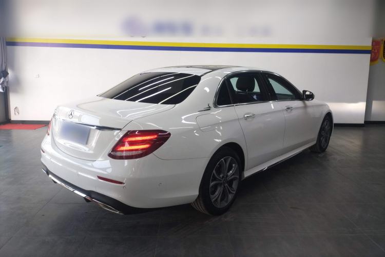 Used Mercedes-Benz E-Class 2020 Restyled E 300 L Sporty and Stylish Edition