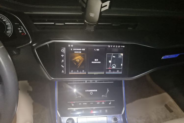 Used Audi A6L 2021 55 TFSI quattro Prestige Edition