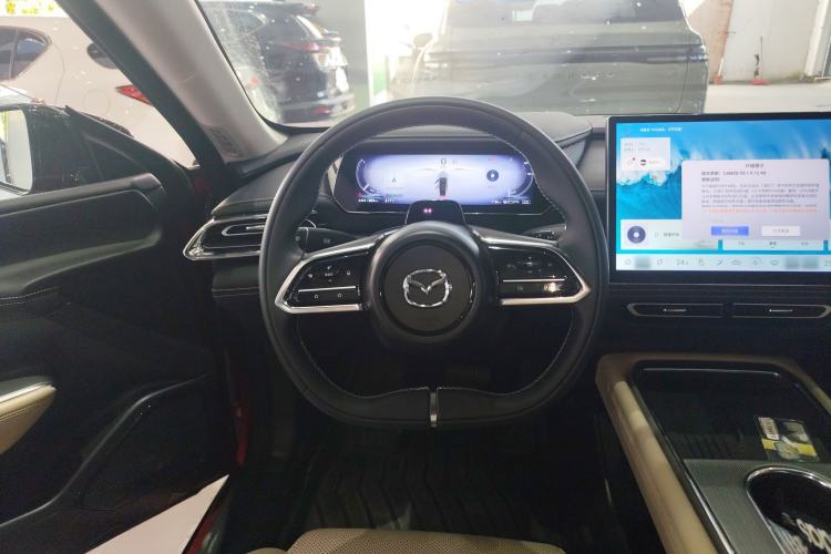 Used Mazda EZ-6 2024 Pure Electric 480 Zhiyue Edition
