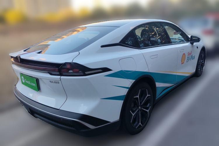 Used  SL03 2025 Range-Extended Elite Version
