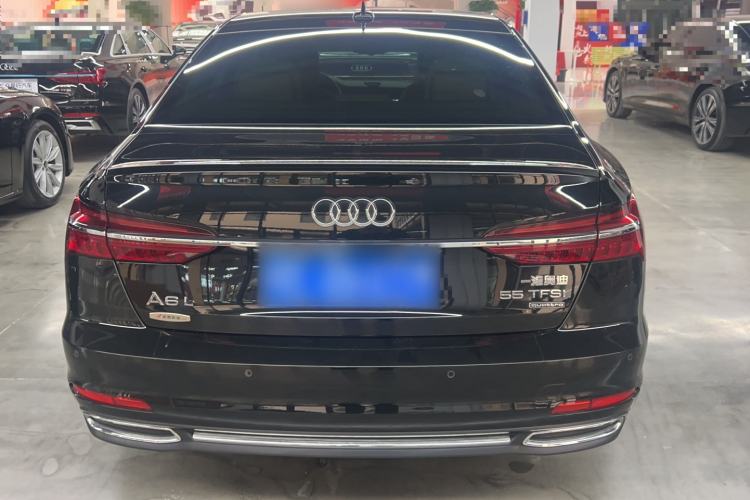 Used Audi A6L 2022 55 TFSI quattro Prestige Elegant Edition