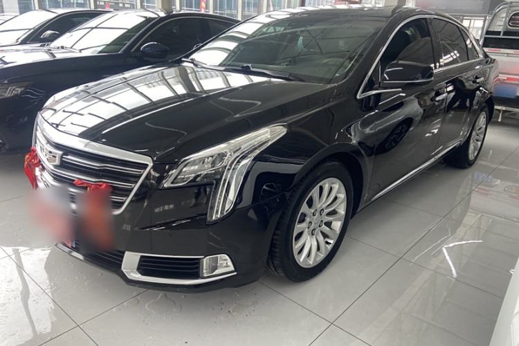 Used Cadillac XTS 2018 28T Elite Edition
