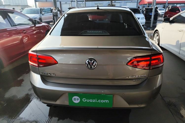 Used Volkswagen Lamando 2018 230TSI DSG Fashion Edition
