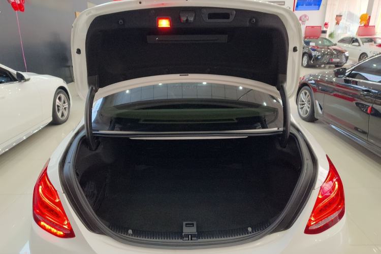 Used Mercedes-Benz C-Class 2018 C 200 L Sport Edition
