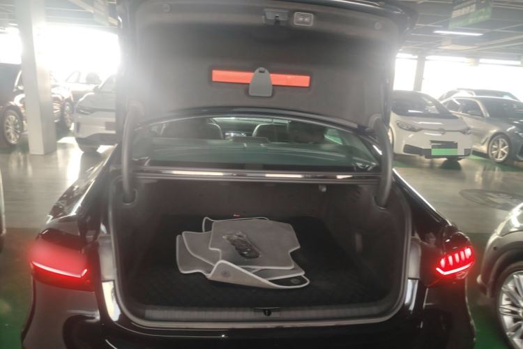 Used Audi A7L 2023 45 TFSI quattro S-line Black Warrior Edition