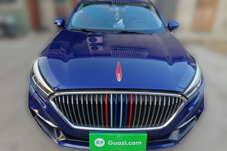 Used Hongqi H5 2019 30TD Smart Connect Dynamic Edition
