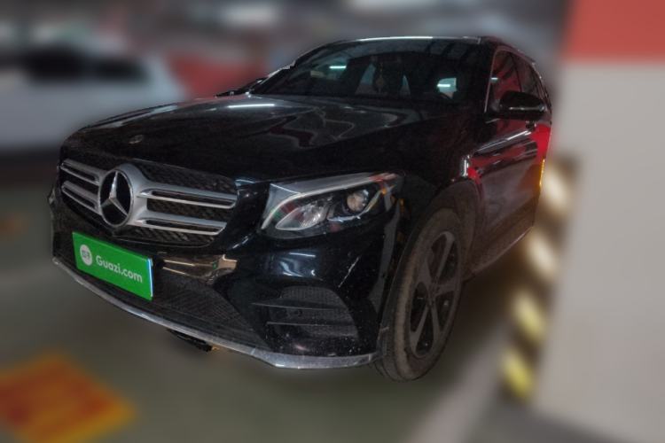 Used Mercedes-Benz GLC 2018 GLC 260 4MATIC Luxury Model