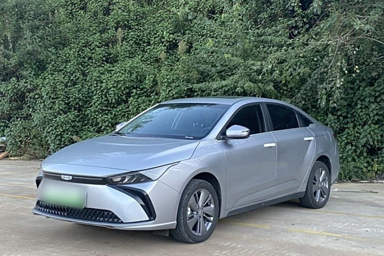 Used Geometry G6 2022 480 New Enjoyment Version
